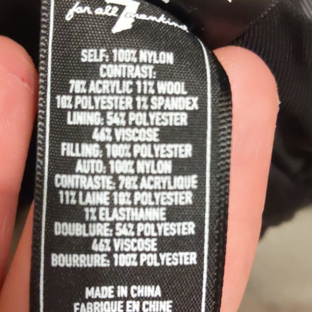 Bomber jacket - Picture 16 of 16